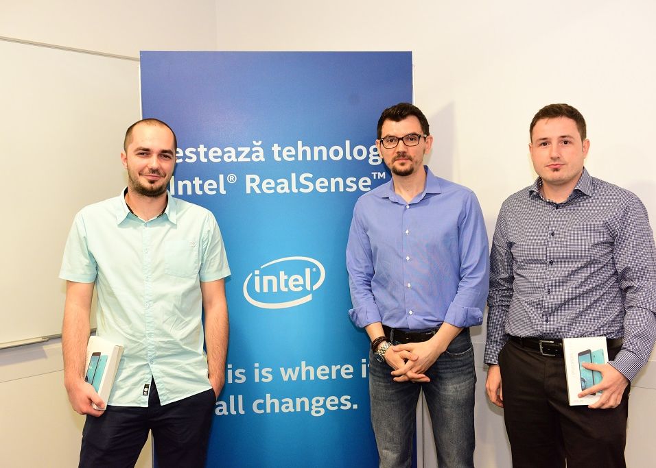 Cei Mai Buni Din 7 000 Romani Care Schimba Felul In Care Interactionam Cu Tehnologia Premiati De Intel 1