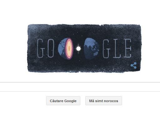 Google aniverseaza 127 de la nasterea seismologului Inge Lehmann printr-un Doodle Google Aniverseaza 127 De La Nasterea Seismologului Inge Lehmann Printr Un Doodle