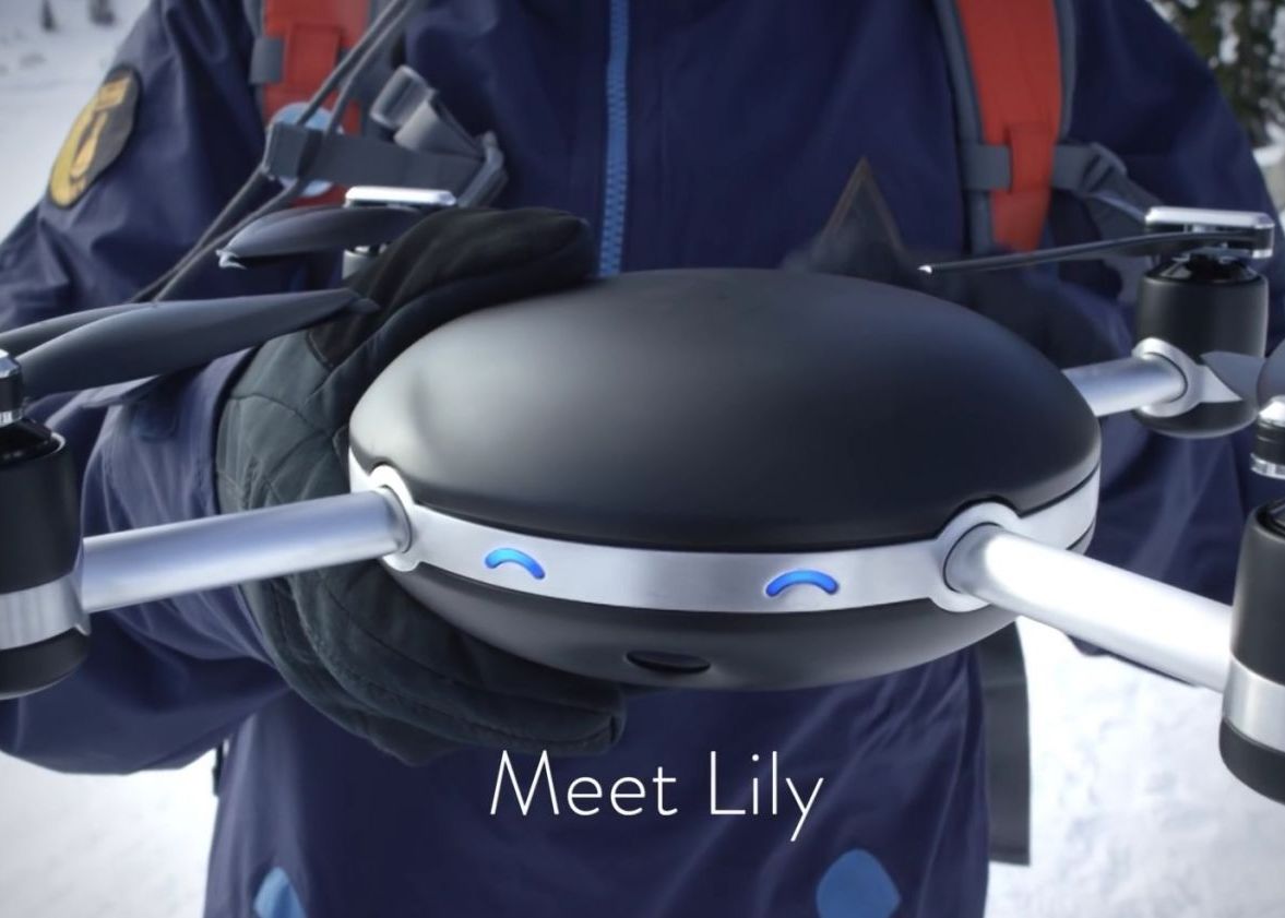 Prima Drona Pentru Programata Pentru Selfie Uri Cat Costa