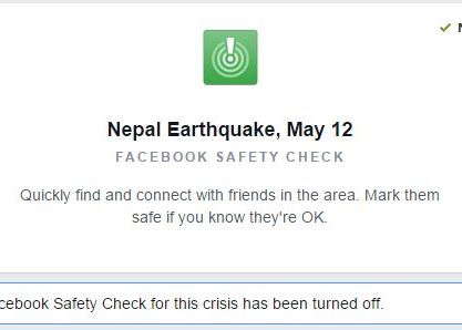 Ce S A Intamplat In Romania Aseara Dupa Cutremurul Din Nepal Sute De Oameni Au Facut Asta Pe Facebook