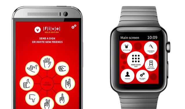 Un antreprenor de 17 ani din Polonia a lansat o aplicatie pentru persoanele fara auz