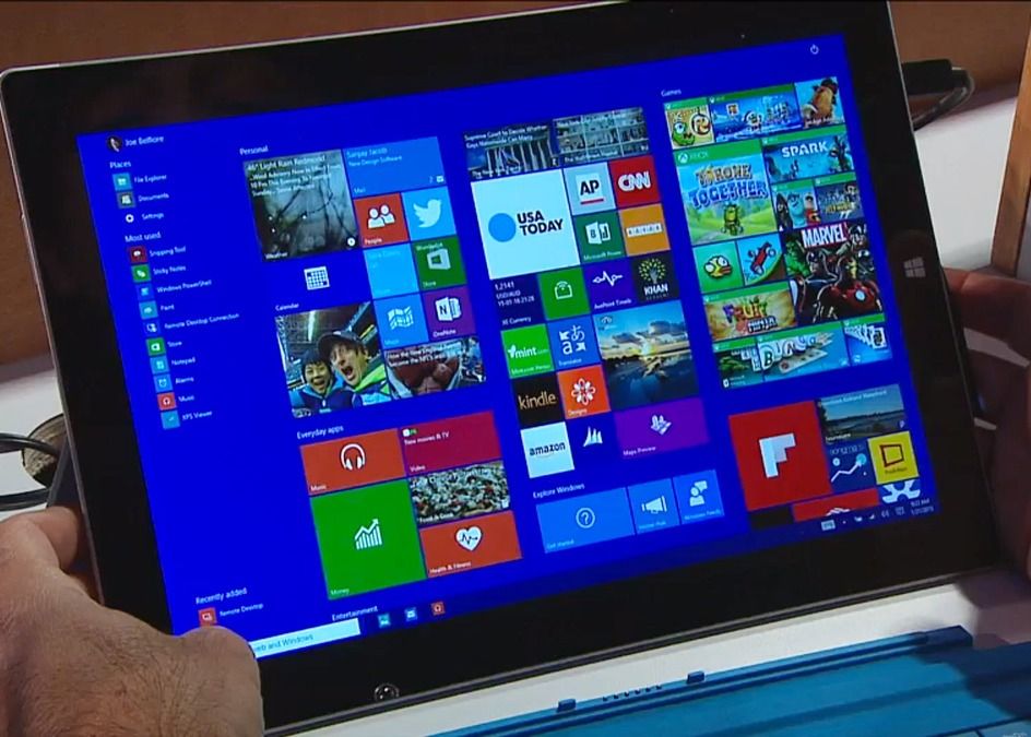 Vestea Care Va Bucura Zeci De Milioane De Oameni Cu Ce Va Veni Windows 10