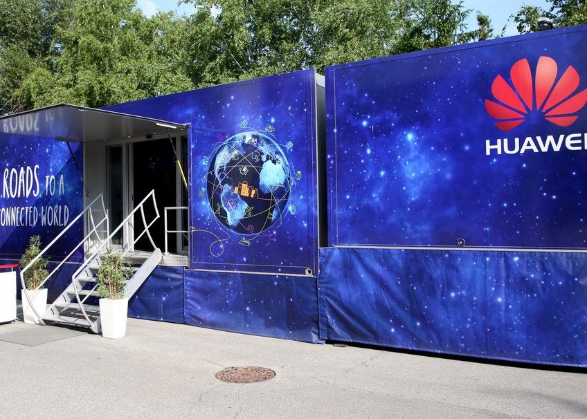 Huawei Prezinta Tehnologii It C De Top In Cadrul Huawei Roadshow 2015 La Bucuresti