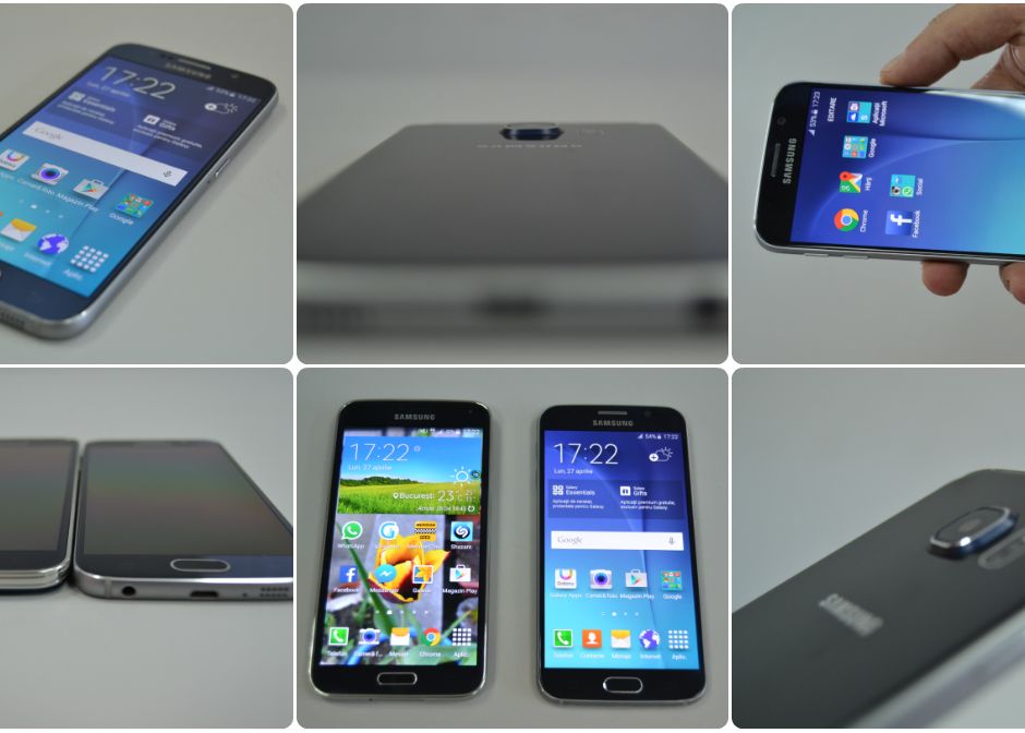 Cosmar Pentru Samsung Ce S A Anuntat Acum Despre Galaxy S6 1