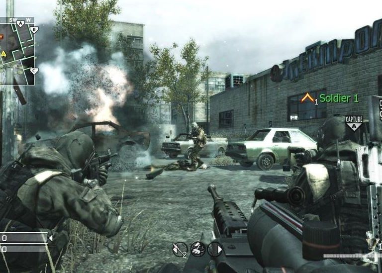 Anuntul Socant Facut Acum Cum Iti Este Pusa In Pericol Sanatatea De Jocuri Precum Call Of Duty Sau Assasin