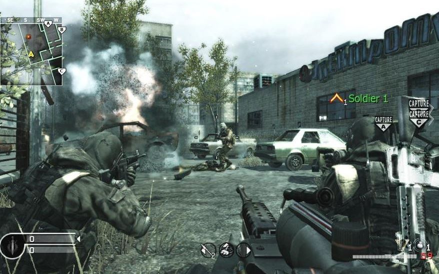 Anuntul Socant Facut Acum Cum Iti Este Pusa In Pericol Sanatatea De Jocuri Precum Call Of Duty Sau Assasin