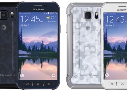 Samsung Se Pregateste Sa Lanseze Galaxy S6 Active Acestea Sunt Posibilele Specificatii