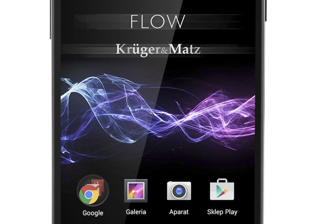 Polonezii De La Kr Ger Matz Aduc In Romania Smartphone Ul Flow 2 Cu Pret Accesibil