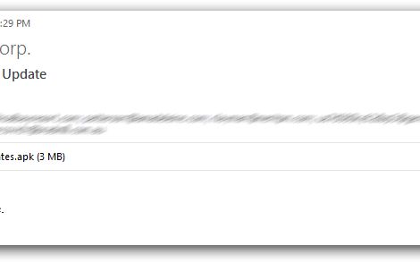 Utilizatorii de Android, tinta unui nou virus de tip ransomware Utilizatorii De Android Tinta Unui Nou Virus De Tip Ransomware