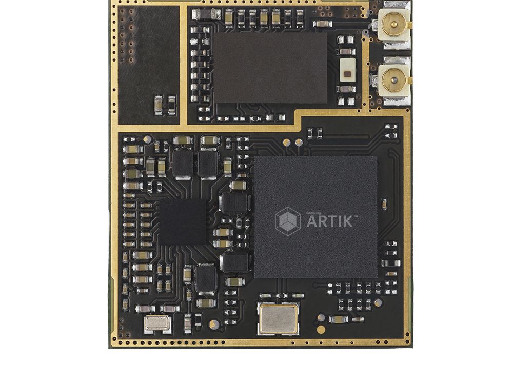 Samsung A Lansat Platforma Artik Pentru Accelerarea Dezvoltarii Internet Of Things