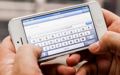O vulnerabilitate din iOS face ca iPhone-ul sa se restarteze din cauza unui simplu mesaj text