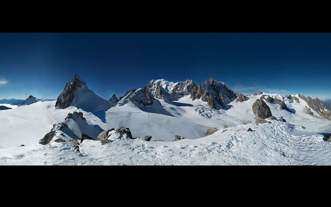 Cea Mai Mare Panorama Din Lume Are 365 Gigapixeli Au Fost Necesare 70 000 De Fotografii Pentru Versiunea