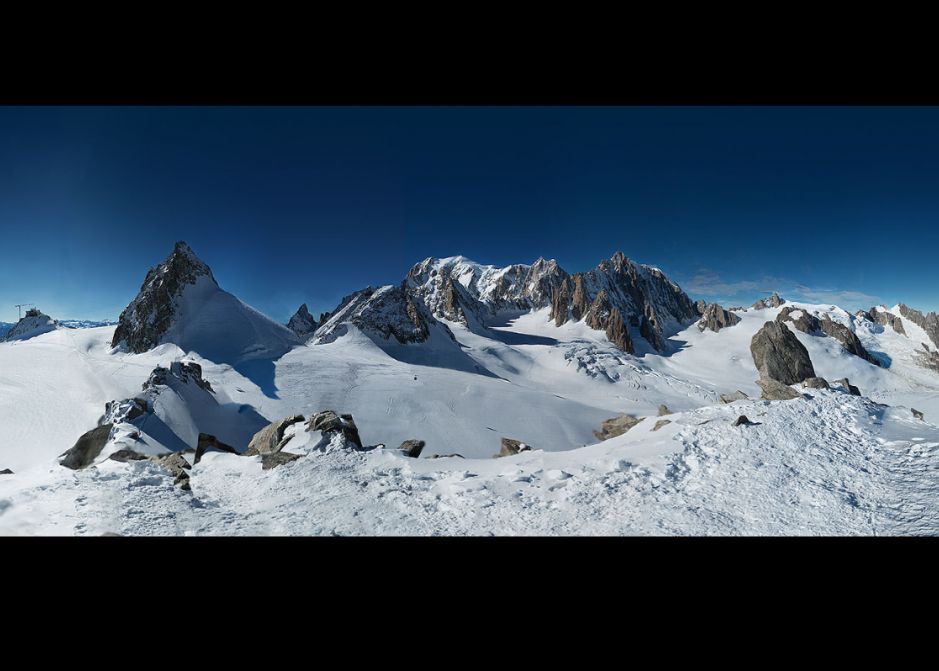 Cea Mai Mare Panorama Din Lume Are 365 Gigapixeli Au Fost Necesare 70 000 De Fotografii Pentru Versiunea