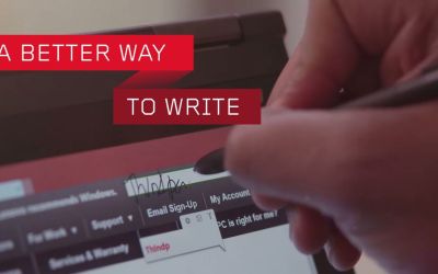 Aplicatia WRITEit de interpretare a scrisului de mana, disponibila in Romania pana la sfarsitul anului