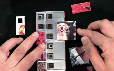 Cel mai asteptat telefon din lume a fost prezentat in premiera! Cum arata Project Ara! VIDEO