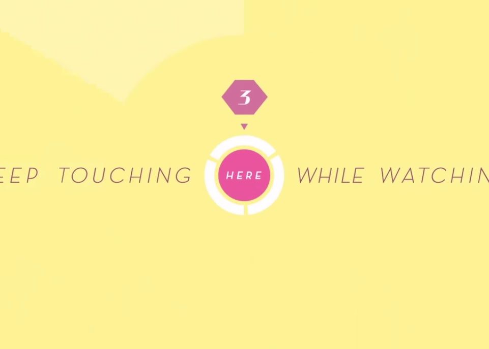 Probabil Cel Mai Tare Clip De Pe Youtube Ce Se Intampla Daca Pui Degetul Pe Ecran Video