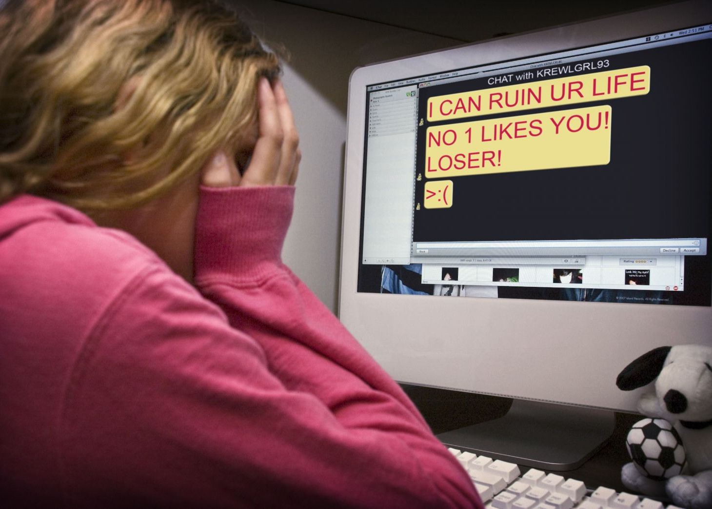 Evolutia Huliganismului Din Curtea Scolii Pana La Smartphone Ul Personal