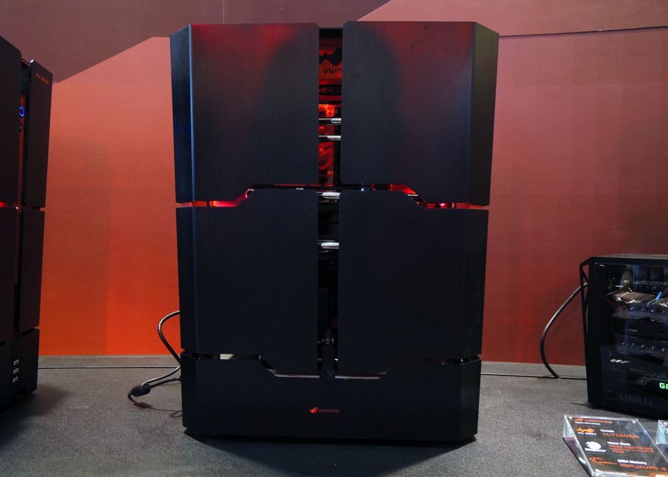 Cea Mai Nebuna Carcasa De Pc Facuta Vreodata E Asta