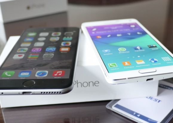 Samsung A Batut Apple In Probabil Cel Mai Important Top Trei Telefoane Samsung Sunt Sus In Clasament