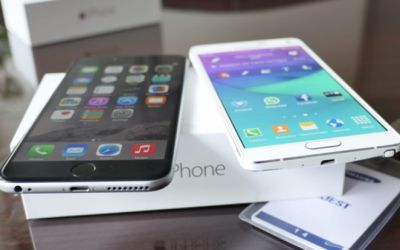 Samsung a batut Apple in probabil cel mai important top! Trei telefoane Samsung sunt sus in clasament