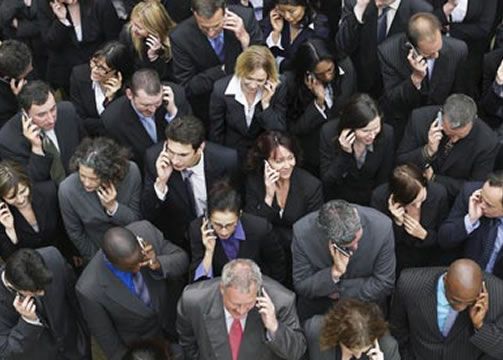 Ericsson: 70% din oameni vor folosi smartphone-uri pana in 2020 Ericsson 70 Din Oameni Vor Folosi Smartphone Uri Pana In 2020