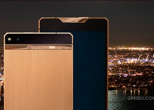 Exista Doar 999 Astfel De Telefoane In Intreaga Lume Cum Arata Smartphone Ul Care Costa 6000 De Dolari