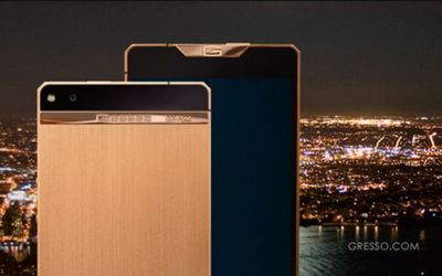 Exista doar 999 astfel de telefoane in intreaga lume! Cum arata smartphone-ul care costa 6000$