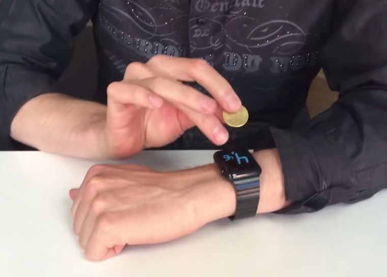 Cum Bagi O Moneda Intr Un Apple Watch Magicianul Cu Ipad Loveste Din Nou Video