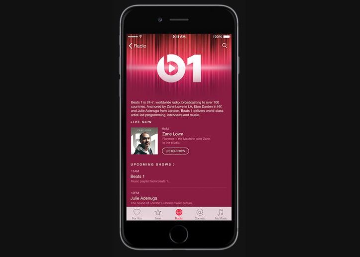 Apple Music a fost anuntat oficial. Serviciul de muzica online va fi disponibil si pe Android Apple Music A Fost Anuntat Oficial Serviciul De Muzica Online Va Fi Disponibil Si Pe Android