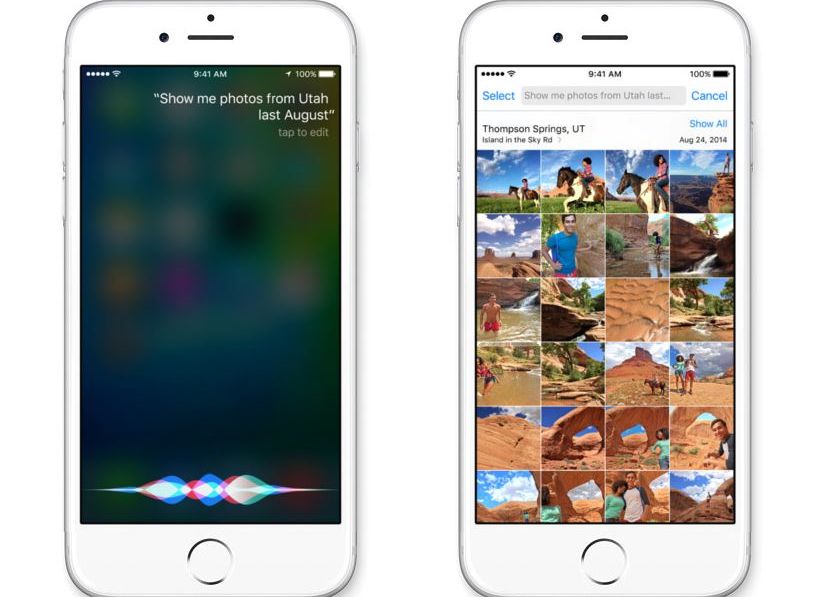 Siri Mai Inteligenta Bateria Mai Buna Si Multe Altele De Ce Este Ios 9 Cel Mai Avansat Sistem De Operare