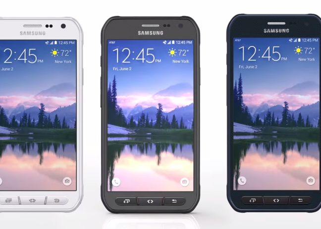 Un nou Galaxy S6 a fost lansat! Baterie mult mai mare si este foarte rezistent Samsung Galaxy S6 Active Lansat In Sua Baterie De 3500mah Ecran Spectaculos Acestea Sunt Specificatiile