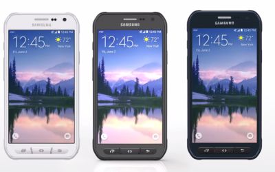 Un nou Galaxy S6 a fost lansat! Baterie mult mai mare si este foarte rezistent