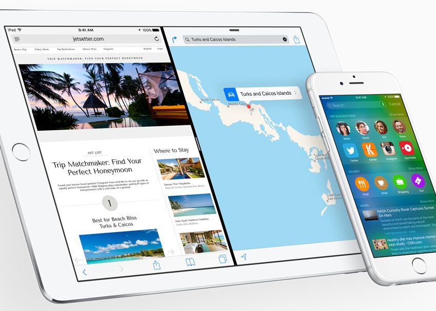 Ios 9 Are Nevoie De Foarte Putin Spatiu Pe Gadgetul Tau