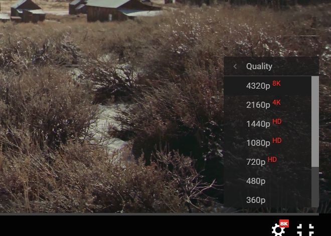 Primul Clip La Rezolutie 8k A Aparut Pe Youtube Vezi Cum A Fost Filmat Video