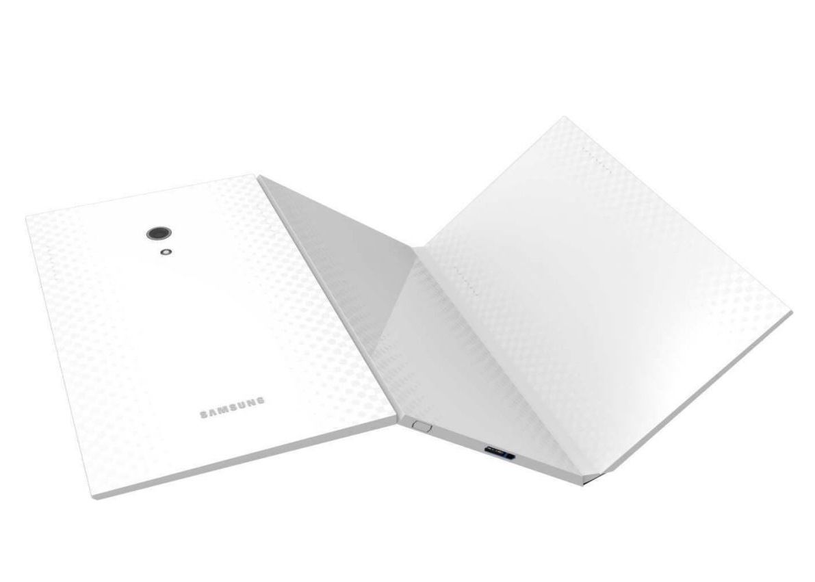Asa pot arata gadgeturile Samsung in 2020! Ce surpriza pregatesc Asa Pot Arata Gadgeturile Samsung In 2020 Patentul Extrem De Creativ Inregistrat Acum De Companie
