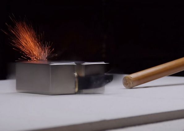 Au Distrus Un Ceas De 10 000 De Dolari Cu Magneti Ce S A Intamplat Cu Ceasul In Cateva Secunde