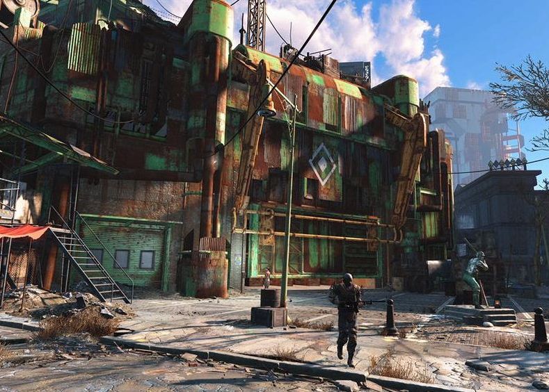 Primele imagini din Fallout 4, noul DOOM si Dishonored 2! Cand vor fi lansate jocurile Primele Imagini Din Fallout 4 Noul Doom Si Dishonored 2 Cand Vor Fi Lansate Jocurile