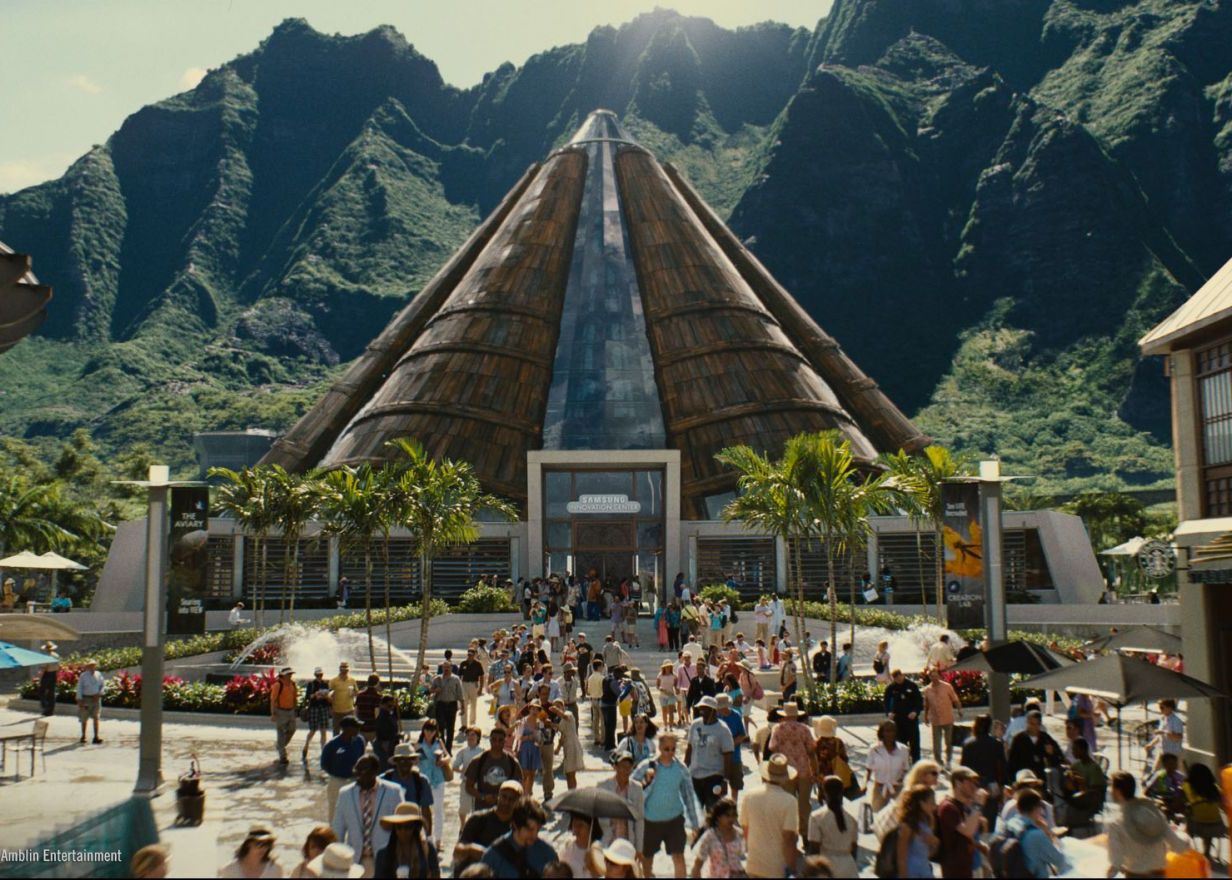 Samsung Si Universal Pictures Parteneriat Global Cu Amblin Entertainment Pentru Filmul Jurassic World