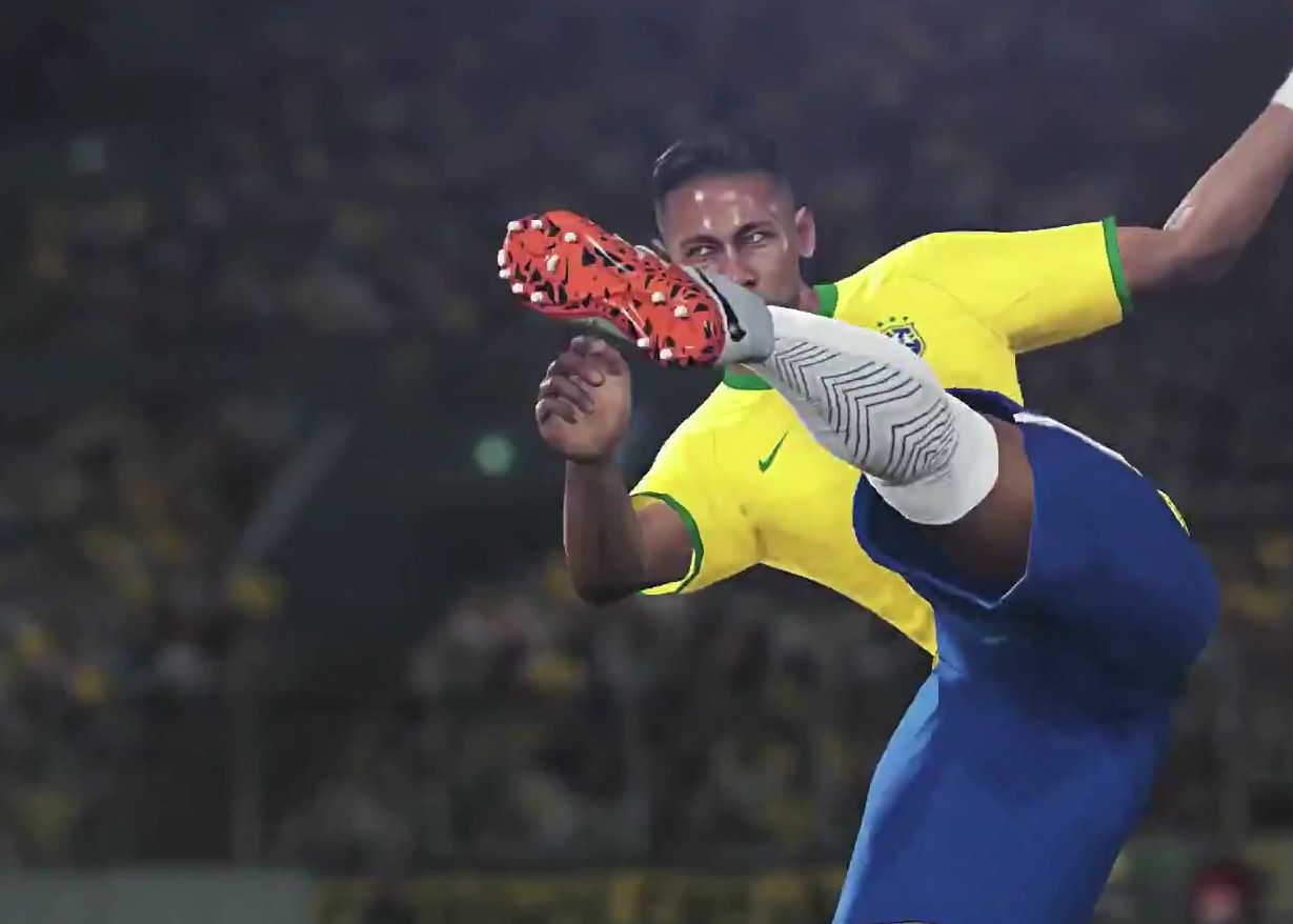 Au furat startul. Konami a lansat primul trailer la PES 2016 inainte sa apara cel la FIFA 16 Au Furat Startul Konami A Lansat Primul Trailer La Pes 2016 Inainte Sa Apara Cel La Fifa 16