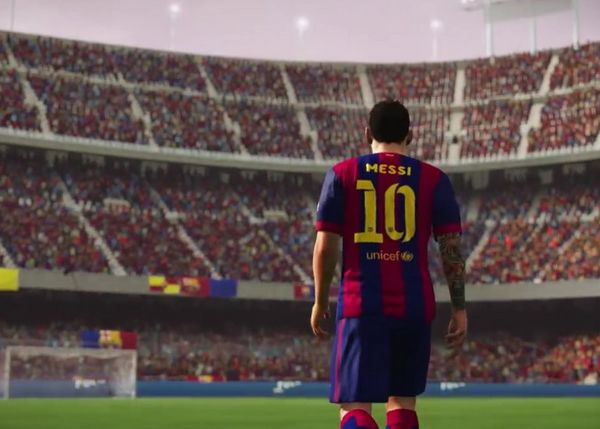 In sfarsit, a aparut primul trailer la FIFA 16! VIDEO In Sfarsit A Aparut Primul Trailer La Fifa 16 Video