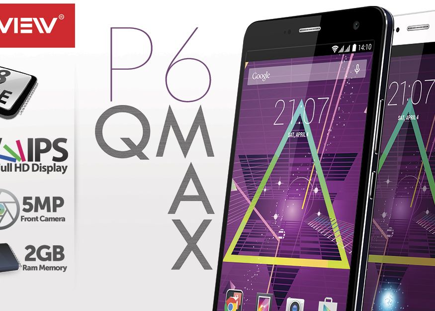 Allview A Lansat Un Nou Telefon Cu Ecran De 5 95 Inch Disponibil La Precomanda Cat Costa