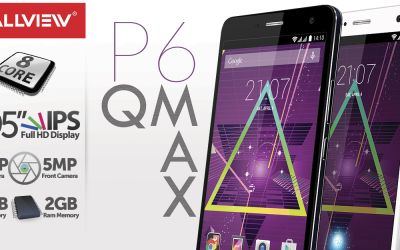 Allview a lansat un nou telefon cu ecran de 5.95 inch, disponibil la precomanda. Cat costa