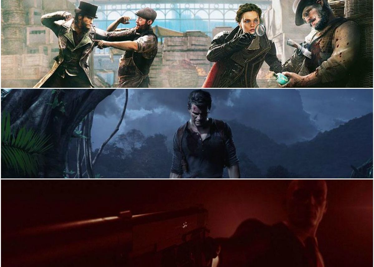 Visul Tuturor Gamerilor De La Assassin S Creed La Hitman De La Uncharted La Final Fantasy Noile Imagini
