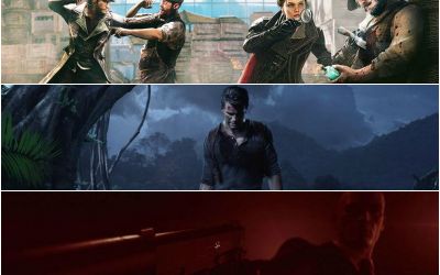 Visul tuturor gamerilor. De la Assassin s Creed la Hitman, de la Uncharted la Final Fantasy. Video