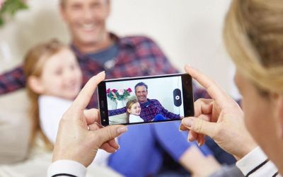 Moment istoric! Primul smartphone Kodak a fost lansat! Ce camera are