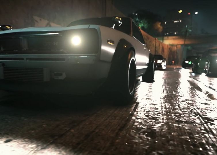 Primele Imagini Din Jocul Need For Speed Ce A Fost Realizat La Bucuresti Cand Va Fi Lansat