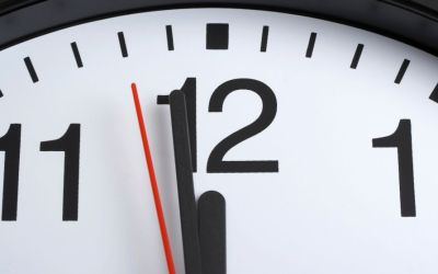Ultimul minut al acestei zile va avea 61 de secunde. Ultima data cand s-a intamplat asta, mai multe site-uri au picat