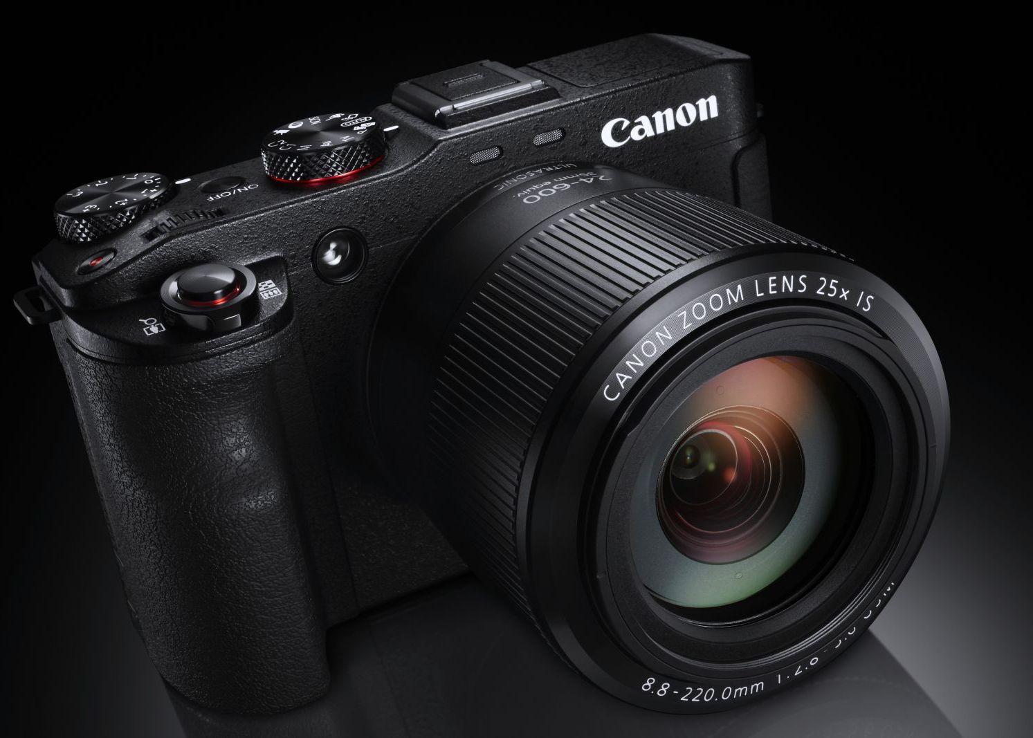 Canon Lanseaza Noul Powershot G3 X Prima Camera Foto Compacta Canon Cu Superzoom Si Un Senzor Cmos