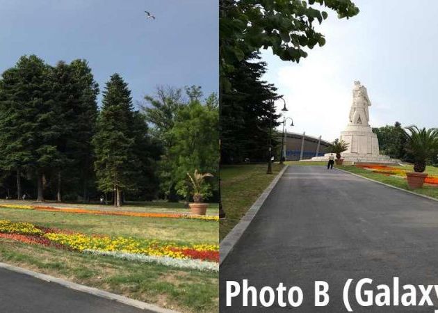 Marele Duel Are Un Invingator Clar Care Dintre Iphone 6 Si Samsung Galaxy S6 Are O Camera Mai Buna