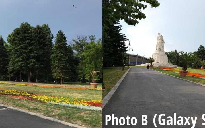 Marele Duel Are Un Invingator Clar Care Dintre Iphone 6 Si Samsung Galaxy S6 Are O Camera Mai Buna